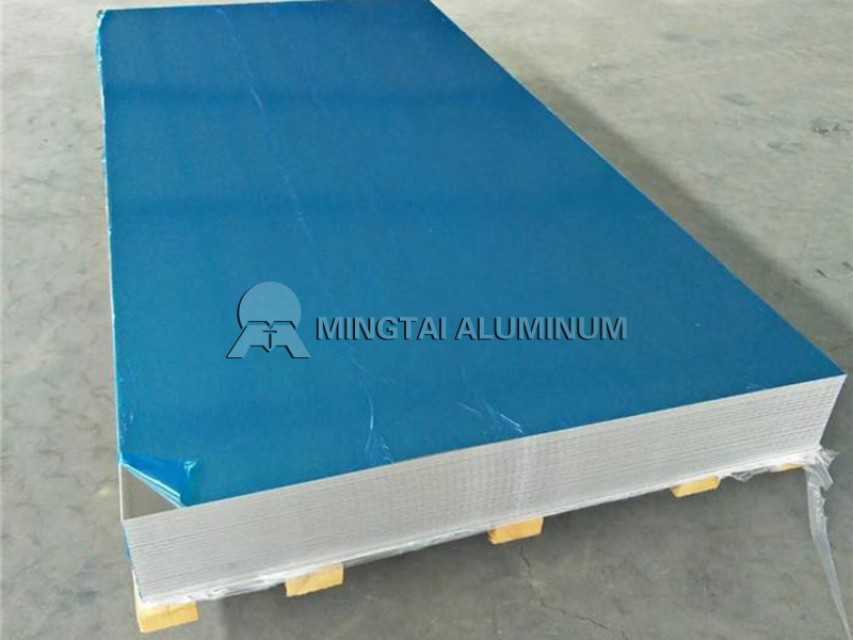 Shipbuilding Aluminum Plate | 5083 aluminum plate